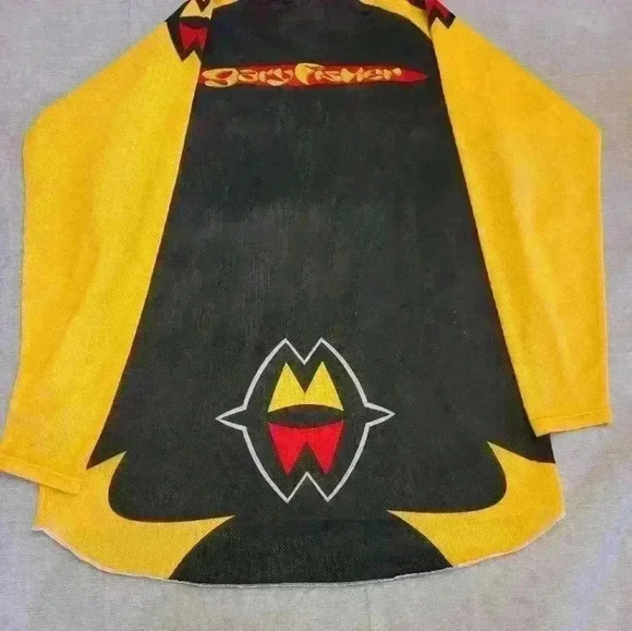 VINTAGE GARY FISHER BICYCLE SHIRT Size Med - Picture 7 of 10